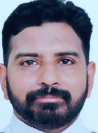 Our Vicar: Rev. Abraham Varghese